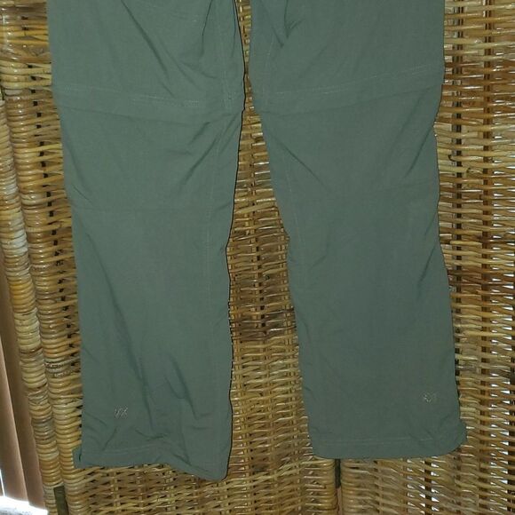 Mountain Hardwear Convertible Hiking Camping Pants Shorts 12 - Picture 7 of 11